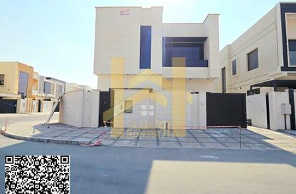 Villa - 6 Bedrooms - 7+ Bathrooms for sale in Al Yasmeen 1 - Al Yasmeen - Ajman