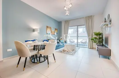 شقة - غرفة نوم - 2 حمامات للايجار في القوس - شمس أبوظبي - جزيرة الريم - أبوظبي