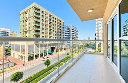 Apartment - 2 - 3 for rent in Paradise Residence - Al Satwa - Dubai Apartment - 2 - 3 for rent in Paradise Residence - Al Satwa - Dubai