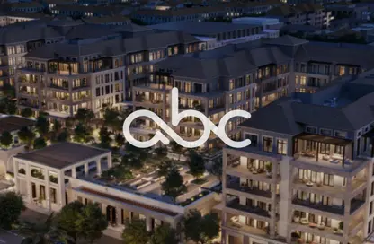 Apartment - 1 Bedroom - 2 Bathrooms for sale in Nawayef Park Views - Al Hudayriat Island - Abu Dhabi