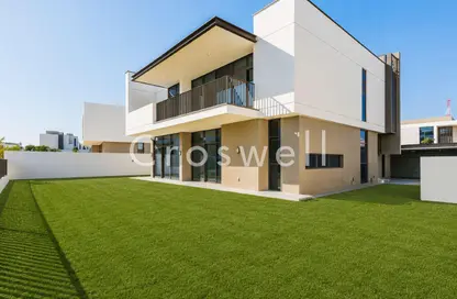 Villa - 4 Bedrooms - 6 Bathrooms for rent in Tilal Al Furjan - Al Furjan - Dubai Villa - 4 Bedrooms - 6 Bathrooms for rent in Tilal Al Furjan - Al Furjan - Dubai