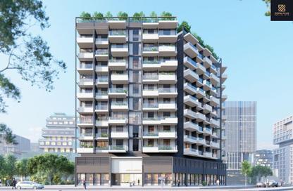Apartment - 1 Bedroom - 2 Bathrooms for sale in Aura Elite - Dubai Silicon Oasis - Dubai