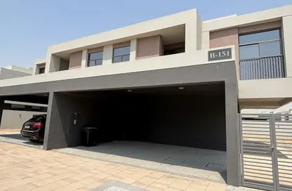 Villa - 5 Bedrooms - 7 Bathrooms for rent in The Pulse Beachfront 3 - The Pulse - Dubai South (Dubai World Central) - Dubai