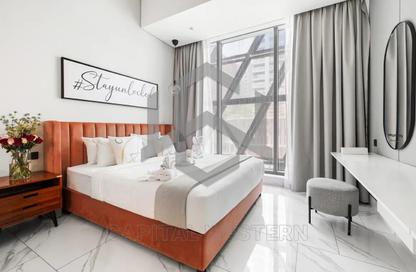 Apartment - Studio - 1 Bathroom for rent in J ONE Tower A - J ONE - Business Bay - Dubai