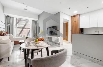 Apartment - Studio - 1 Bathroom for rent in J ONE Tower A - J ONE - Business Bay - Dubai