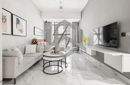 Apartment - Studio - 1 Bathroom for rent in J ONE Tower A - J ONE - Business Bay - Dubai