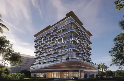 Apartment - 2 Bedrooms - 3 Bathrooms for sale in Seaside by Prestige One - Dubai Islands - Dubai