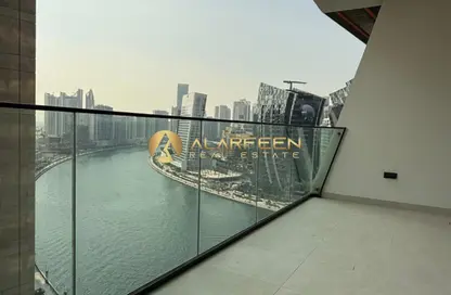 Apartment - 1 Bedroom - 2 Bathrooms for rent in Binghatti Canal - Business Bay - Dubai