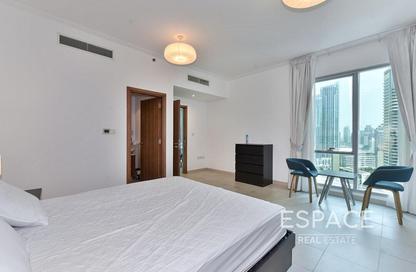 Apartment - 1 Bedroom - 1 Bathroom for rent in Attessa Tower - Marina Promenade - Dubai Marina - Dubai Apartment - 1 Bedroom - 1 Bathroom for rent in Attessa Tower - Marina Promenade - Dubai Marina - Dubai