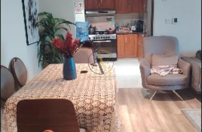 Apartment - 2 Bedrooms - 3 Bathrooms for sale in Corniche Tower - Ajman Corniche Road - Ajman