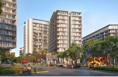 Apartment - 3 Bedrooms - 4 Bathrooms for sale in Neem at Park Five - Park Five by Deyaar - Dubai Production City (IMPZ) - Dubai