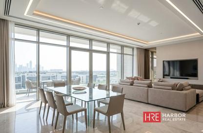 Apartment - 1 Bedroom - 2 Bathrooms for sale in Sobha Solis Tower A - Sobha Solis - Motor City - Dubai