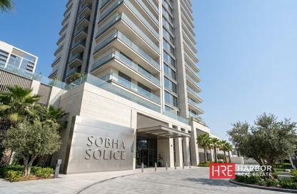 Apartment - 1 Bedroom - 2 Bathrooms for sale in Sobha Solis Tower A - Sobha Solis - Motor City - Dubai