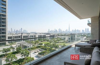 Apartment - 1 Bedroom - 2 Bathrooms for sale in Sobha Solis Tower A - Sobha Solis - Motor City - Dubai