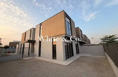 Townhouse - 4 Bedrooms - 4 Bathrooms for rent in Mudon Al Ranim 1 - Mudon - Dubai