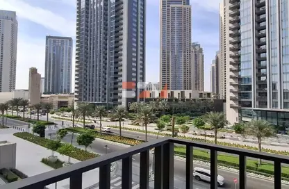 Apartment - 1 Bedroom - 1 Bathroom for rent in Palace Residence North - Dubai Creek Harbour (The Lagoons) - Dubai