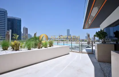 Apartment - 2 Bedrooms - 2 Bathrooms for rent in Binghatti LUNA - District 12 - Jumeirah Village Circle - Dubai