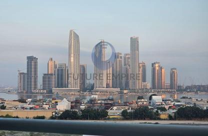 Apartment - 2 - 3 for rent in Al Shafar Palladium Building - Al Jaddaf - Dubai