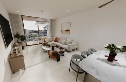Apartment - 2 - 3 for sale in The Arthouse - Saadiyat Cultural District - Saadiyat Island - Abu Dhabi