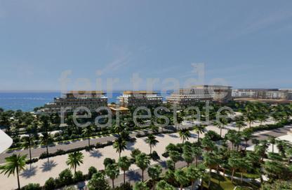 Apartment - 2 - 3 for sale in The Arthouse - Saadiyat Cultural District - Saadiyat Island - Abu Dhabi