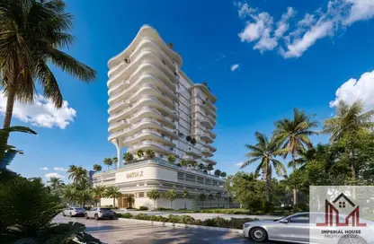 شقة - غرفة نوم - 2 حمامات للبيع في Beach Walk Residences 3 - بيتش ووك ريزيدنسز - جزر دبي - دبي شقة - غرفة نوم - 2 حمامات للبيع في Beach Walk Residences 3 - بيتش ووك ريزيدنسز - جزر دبي - دبي