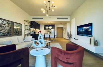 Apartment - 1 - 1 for rent in La Cote Building 4 - La Cote - Port de La Mer - La Mer - Jumeirah - Dubai Apartment - 1 - 1 for rent in La Cote Building 4 - La Cote - Port de La Mer - La Mer - Jumeirah - Dubai