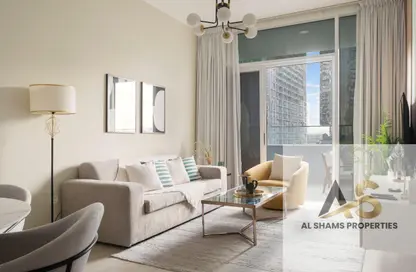 Apartment - 1 Bedroom - 2 Bathrooms for rent in Bloom Heights B - Bloom Heights - District 15 - Jumeirah Village Circle - Dubai