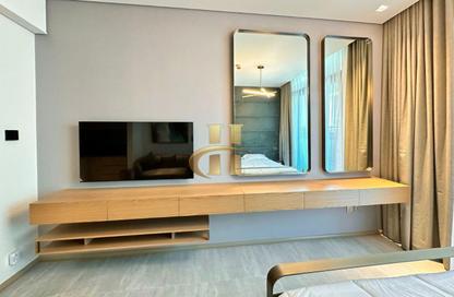 Apartment - Studio - 1 Bathroom for rent in The Autograph - District 10 - Jumeirah Village Circle - Dubai
