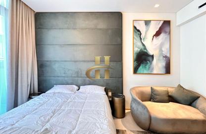 Apartment - Studio - 1 Bathroom for rent in The Autograph - District 10 - Jumeirah Village Circle - Dubai