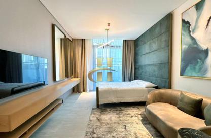 Apartment - Studio - 1 Bathroom for rent in The Autograph - District 10 - Jumeirah Village Circle - Dubai
