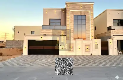 فيلا - 5 غرف نوم - 7 حمامات للبيع في الحليو 2 - الحليو - عجمان