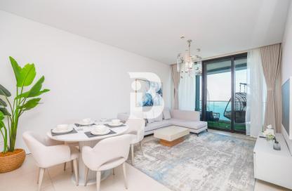 Apartment - 2 Bedrooms - 3 Bathrooms for rent in Jumeirah Gate Tower 1 - The Address Jumeirah Resort and Spa - Jumeirah Beach Residence - Dubai