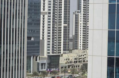 Office Space - Studio - 1 Bathroom for rent in Silver Tower - Business Bay - Dubai