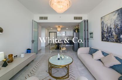 Apartment - 2 Bedrooms - 2 Bathrooms for sale in Pearlz by Danube - Al Furjan - Dubai
