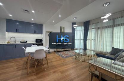 Apartment - 2 Bedrooms - 3 Bathrooms for rent in Marina Residence A - Marina Residence - Dubai Marina - Dubai
