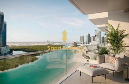 Apartment - Studio - 1 Bathroom for sale in Reem Eight - Shams Abu Dhabi - Al Reem Island - Abu Dhabi