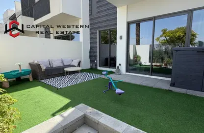 Villa - 3 Bedrooms - 4 Bathrooms for rent in Sun - Arabian Ranches 3 - Dubai