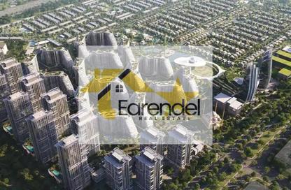 Apartment - 2 Bedrooms - 3 Bathrooms for sale in Cascada 2 - Cascada - Waada by Bahria Town - Dubai South (Dubai World Central) - Dubai