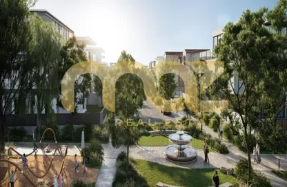 أرض - استوديو للبيع في الوديم - جزيرة الحديريات - أبوظبي