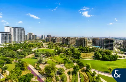 Apartment - 2 Bedrooms - 3 Bathrooms for sale in Acacia B - Acacia - Park Heights - Dubai Hills Estate - Dubai