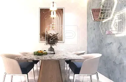 Apartment - 3 Bedrooms - 5 Bathrooms for sale in Faradis Tower - Al Mamzar - Sharjah - Sharjah