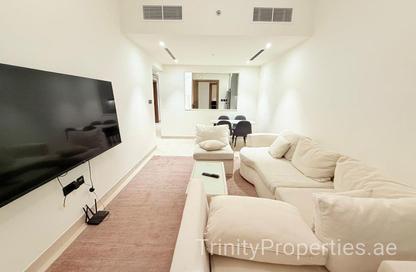 Apartment - 3 - 3 for rent in Binghatti Creek - Al Jaddaf - Dubai Apartment - 3 - 3 for rent in Binghatti Creek - Al Jaddaf - Dubai