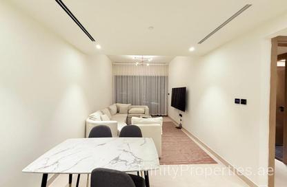 Apartment - 3 - 3 for rent in Binghatti Creek - Al Jaddaf - Dubai