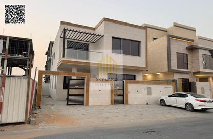 Villa - 5 Bedrooms - 7 Bathrooms for sale in Al Yasmeen 1 - Al Yasmeen - Ajman