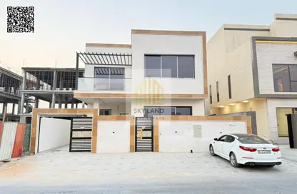 Villa - 5 Bedrooms - 7 Bathrooms for sale in Al Yasmeen 1 - Al Yasmeen - Ajman