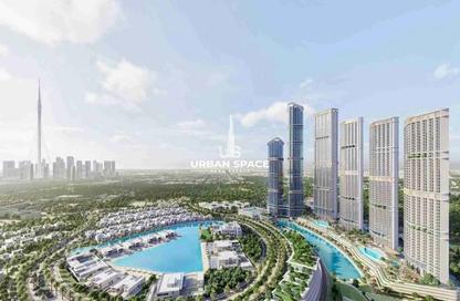 Apartment - 1 Bedroom - 1 Bathroom for sale in 340 Riverside Crescent - Sobha Hartland II - Bukadra - Dubai Apartment - 1 Bedroom - 1 Bathroom for sale in 340 Riverside Crescent - Sobha Hartland II - Bukadra - Dubai