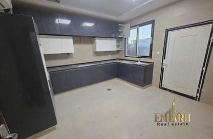 Villa - 3 Bedrooms - 5 Bathrooms for rent in Al Helio 2 - Al Helio - Ajman