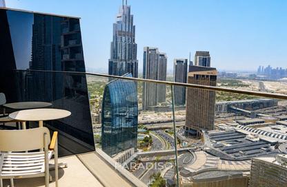 Apartment - 3 - 3 for rent in The Address Residences Dubai Opera Tower 2 - The Address Residences Dubai Opera - Downtown Dubai - Dubai Apartment - 3 - 3 for rent in The Address Residences Dubai Opera Tower 2 - The Address Residences Dubai Opera - Downtown Dubai - Dubai