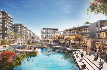 Townhouse - 4 Bedrooms - 4 Bathrooms for sale in Damac Riverside - Sage - Dubai Investment Park 2 (DIP 2) - Dubai Investment Park (DIP) - Dubai