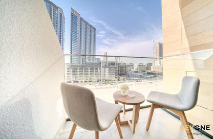Apartment - Studio - 1 Bathroom for rent in Azizi Riviera - Meydan One - Meydan - Dubai